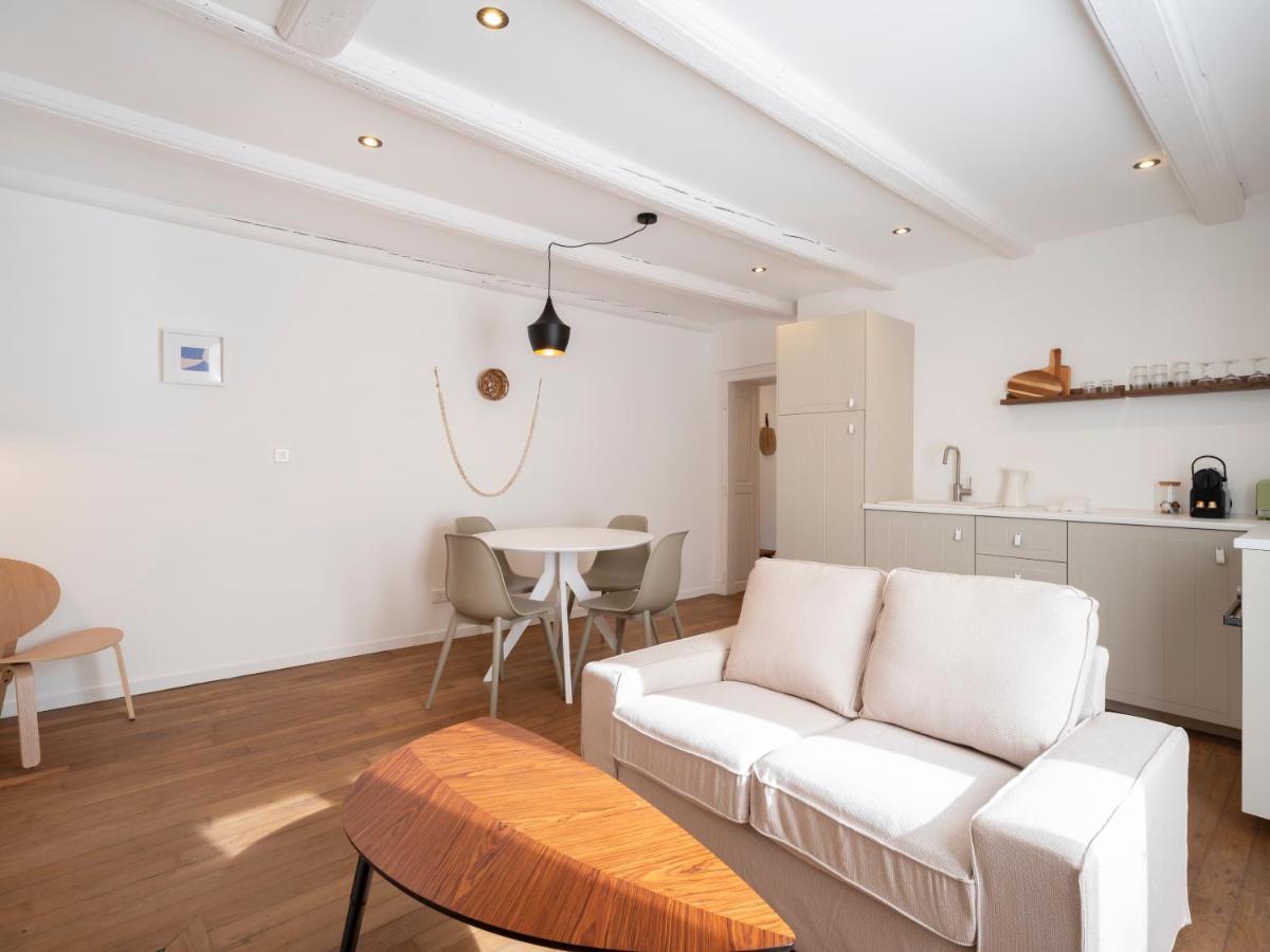 Le Cosy De Keller - Nancy-Centre - Ideal Pros מראה חיצוני תמונה