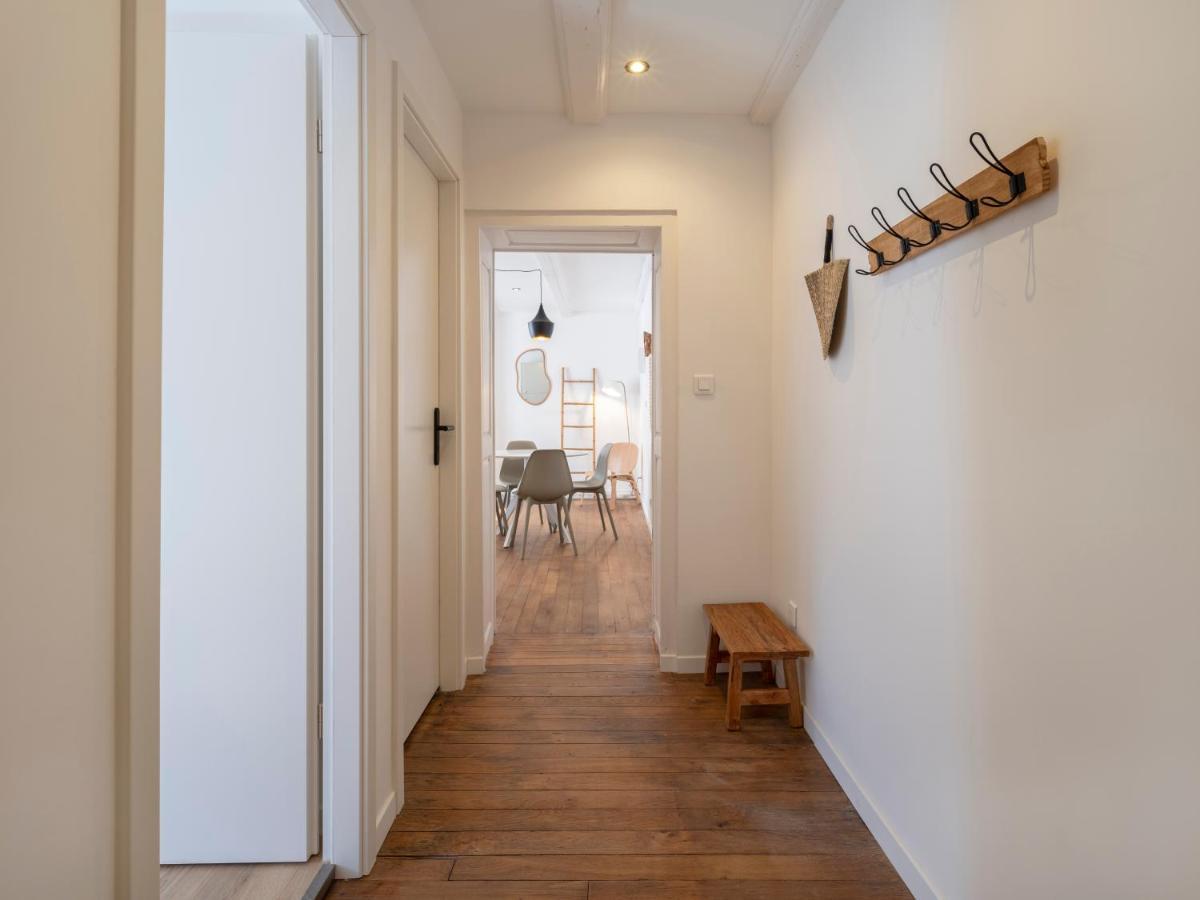 Le Cosy De Keller - Nancy-Centre - Ideal Pros מראה חיצוני תמונה