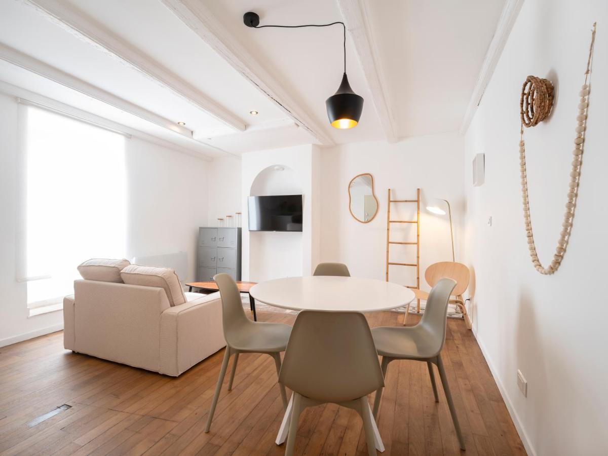 Le Cosy De Keller - Nancy-Centre - Ideal Pros מראה חיצוני תמונה