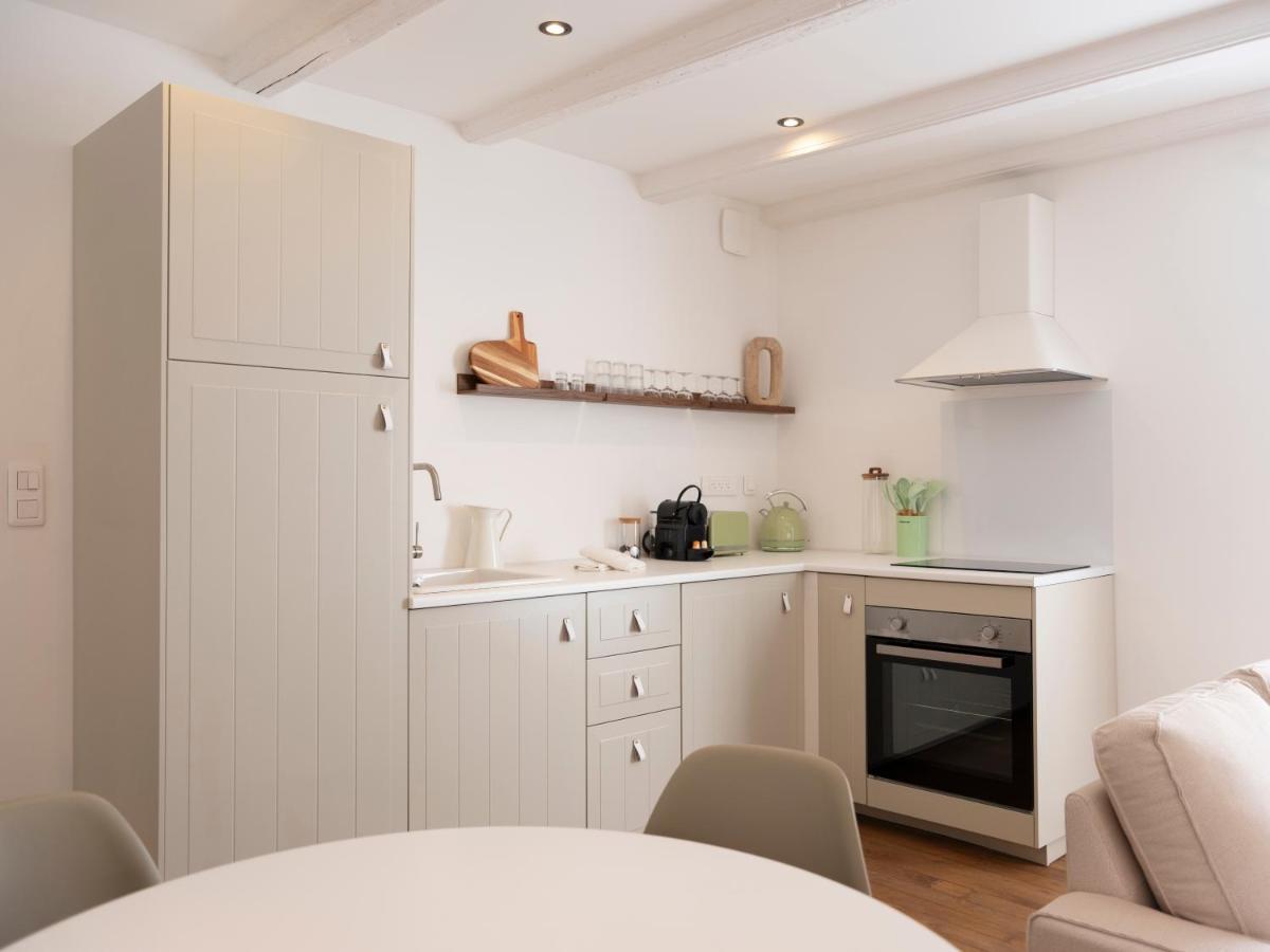 Le Cosy De Keller - Nancy-Centre - Ideal Pros מראה חיצוני תמונה