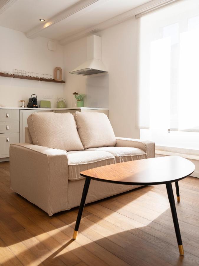 Le Cosy De Keller - Nancy-Centre - Ideal Pros מראה חיצוני תמונה