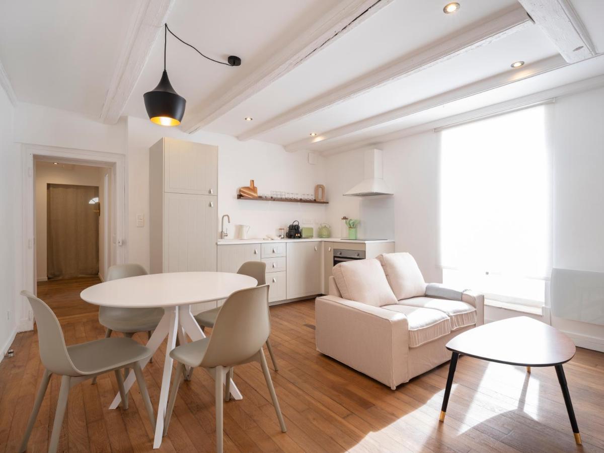 Le Cosy De Keller - Nancy-Centre - Ideal Pros מראה חיצוני תמונה